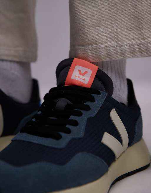 VEJA Paulistana sneakers in nautico pierre, 3 of 5