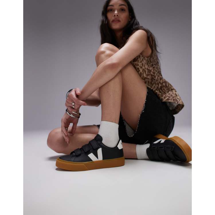 Recife Chaussures Veja Femme VEJA Recife Baskets Avec Semelle