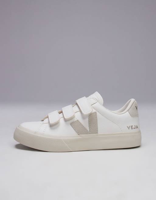 VEJA - Recife - Baskets - Blanc
