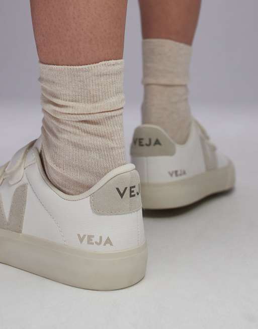 VEJA Recife trainer in white | ASOS