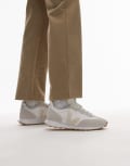 [VEJA] VEJA Rio Branco II sneakers in white pierre 42 WHITE