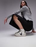 [VEJA] VEJA SDU Rec sneakers in white black natural alveomesh 41 WHITE