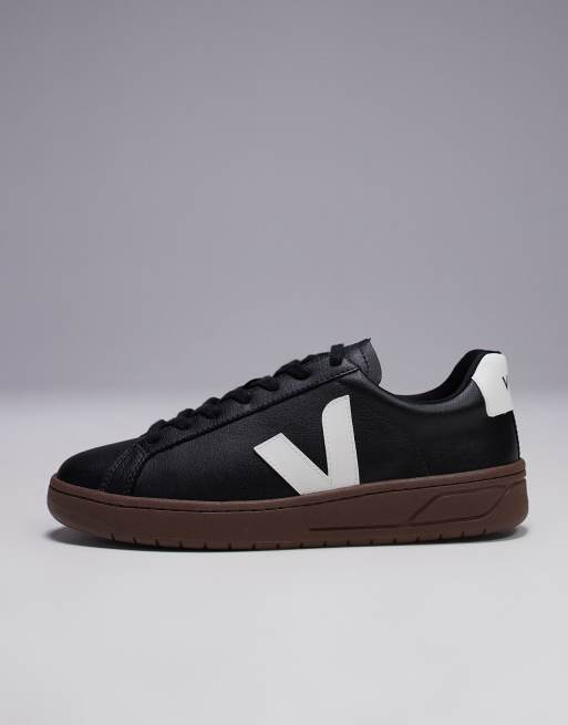 VEJA Urca CWL sneakers in black ASOS
