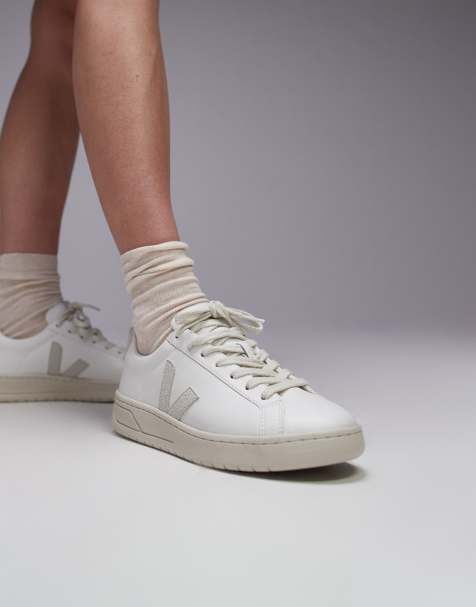 VEJA Urca CWL sneakers in white natural - view 1