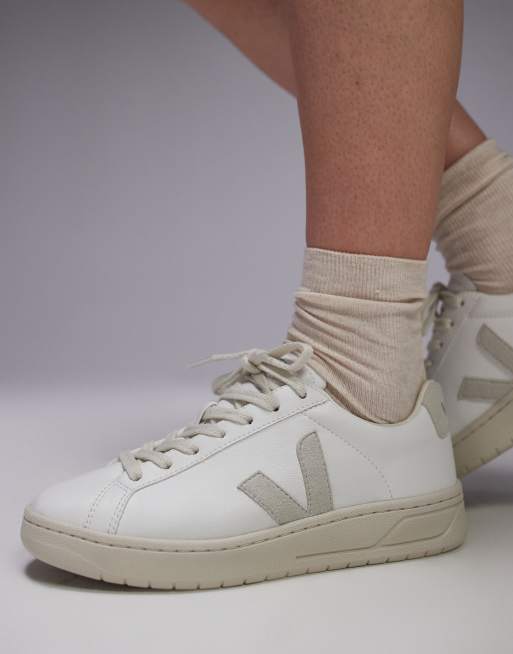 VEJA Urca CWL sneakers in white natural ASOS