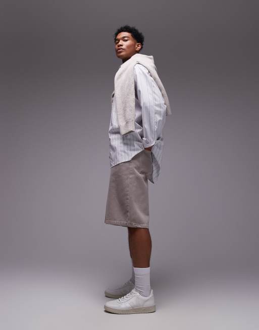 VEJA V-10 sneakers in extra white leather ASOS