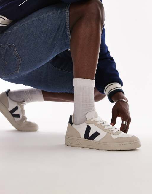 Veja v10 bmesh white nautico sales