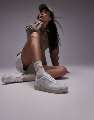 VEJA - V-90 - Baskets - Blanc