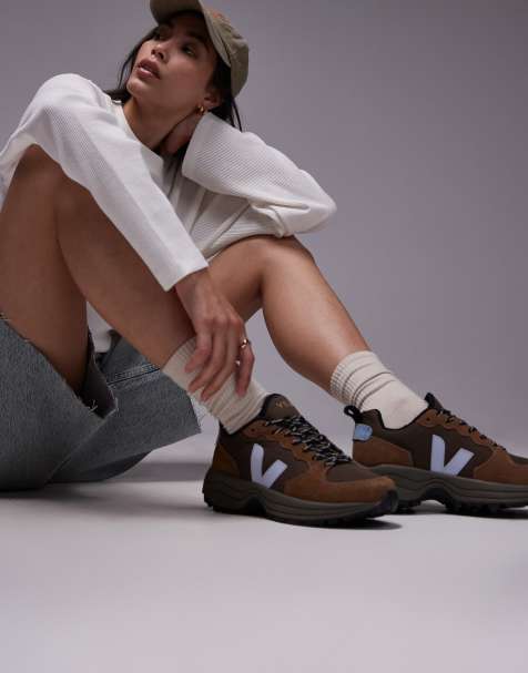 VEJA - Venturi II - Brune sneakers - view 1