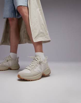 VEJA - Venturi II - Sneaker in Beige-Neutral