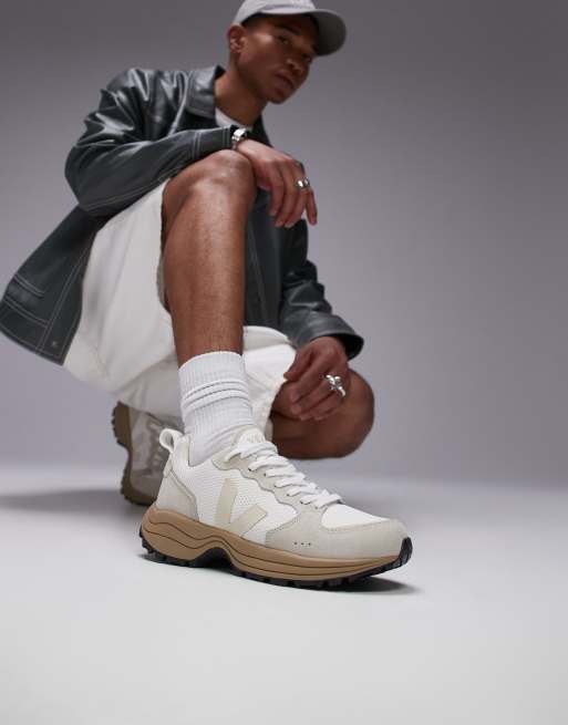 VEJA Venturi II sneakers in beige with gum sole
