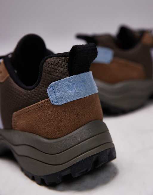 VEJA Venturi II sneakers in brown | ASOS