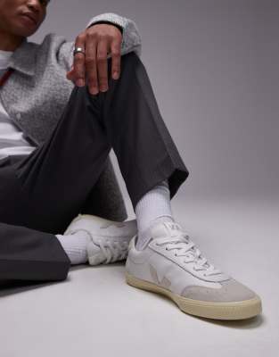 VEJA - Volley - Baskets - Blanc