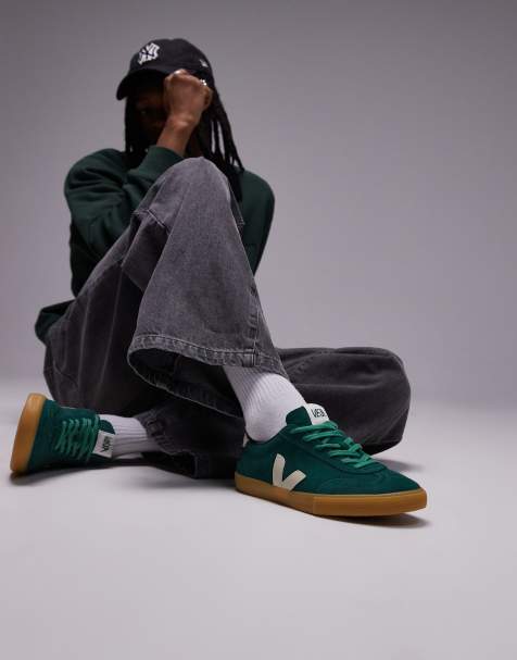 VEJA – Volley – Sneaker in Poker Pierre - view 1