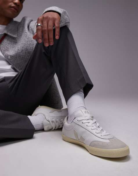 VEJA - Volley - Sneakers bianche - view 1