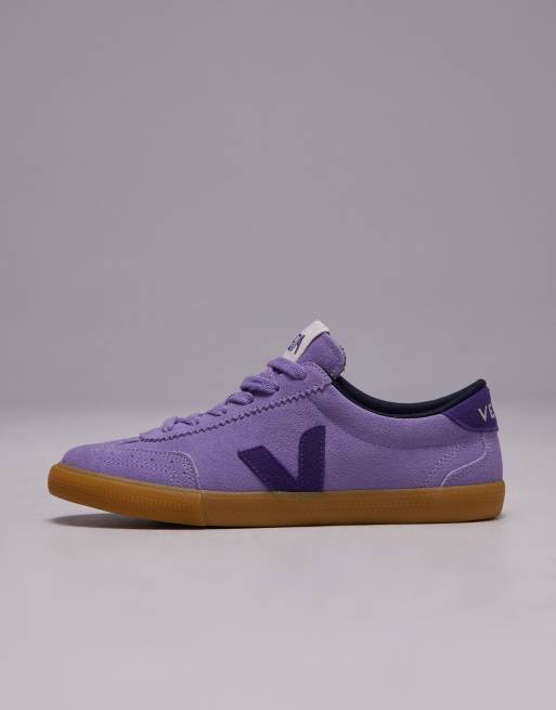 VEJA Volley sneakers in lavender purple | ASOS