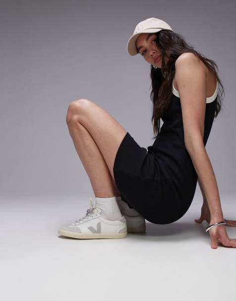 VEJA Volley sneakers in white - view 1