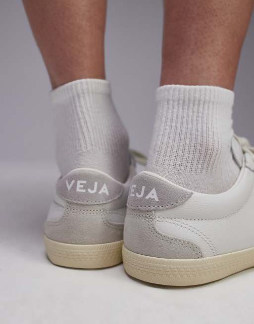 VEJA - Volley - Sneakers in wit, 5 van 5