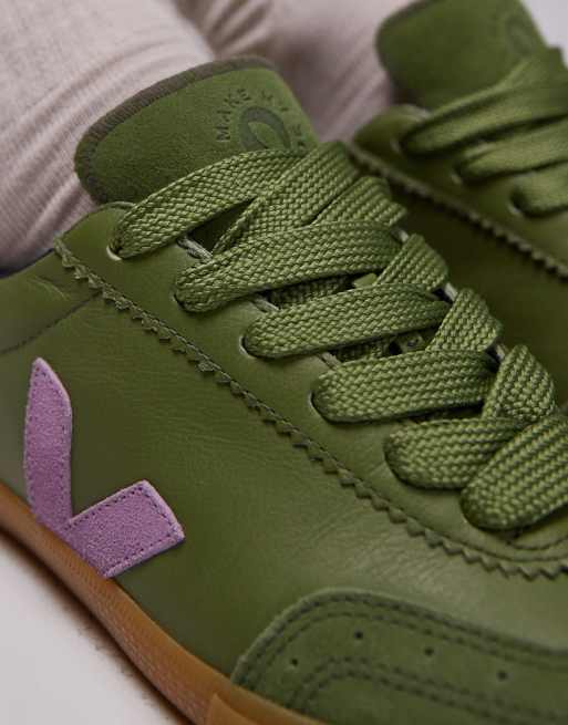 VEJA x Make My Lemonade kiwi orchid, 4 of 5
