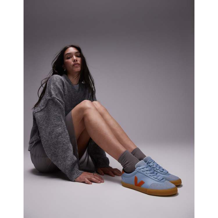 VEJA x MAKE MY LEMONADE VOLLEY LEATHER★コラボ STEEL PUMPKIN VOLLEY LEATHER VEJA X MAKE MY LEMONADE STEEL PUMPKIN | VEJA