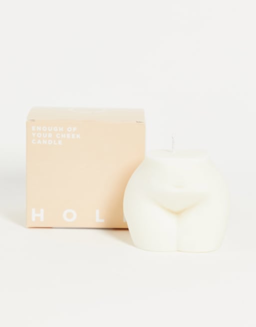 Vela blanca Enough of your Cheek de HOLM, 2 de 4