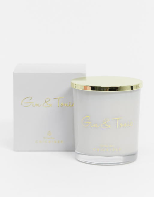 Vela de gintónic de 294 g/10,5 oz