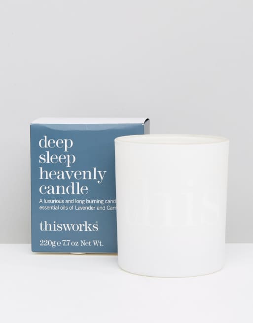 Vela deep sleep heavenly de 220 g de This Works