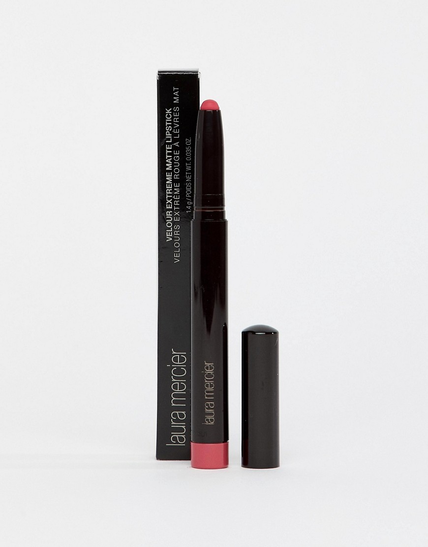 Velour Extreme Matte Læbestift fra Laura Mercier - Bring It-Pink