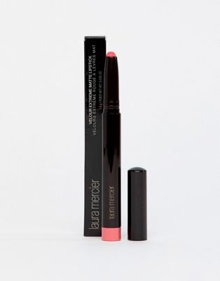 Velour Extreme Matte læbestift fra Laura Mercier - Goals-Pink
