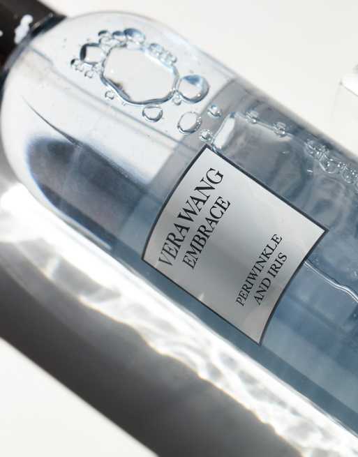 Vera Wang Body Mist Embrace - Periwinkle & Iris 240ml, 4 of 4