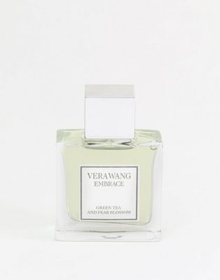 vera wang embrace green tea and pear blossom perfume