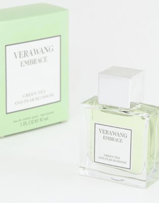 vera wang embrace green tea and pear blossom