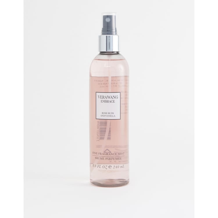 Vera wang rosebuds store and vanilla body mist