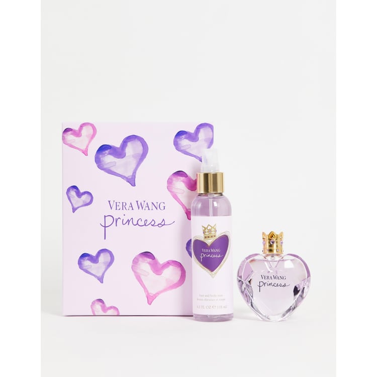 Vera Wang - Princess Gift Set for Women: Eau de Toilette (30ml) & Body Mist  (120ml)