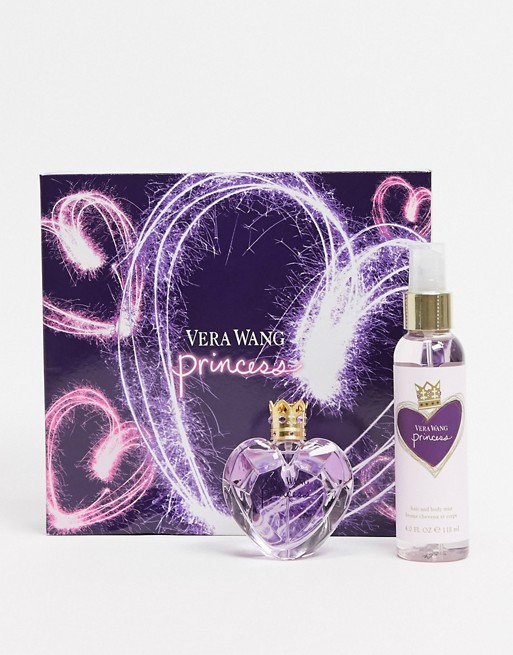 Vera Wang Princess Gift Set - 30ml EDT & 240ml Body Mist