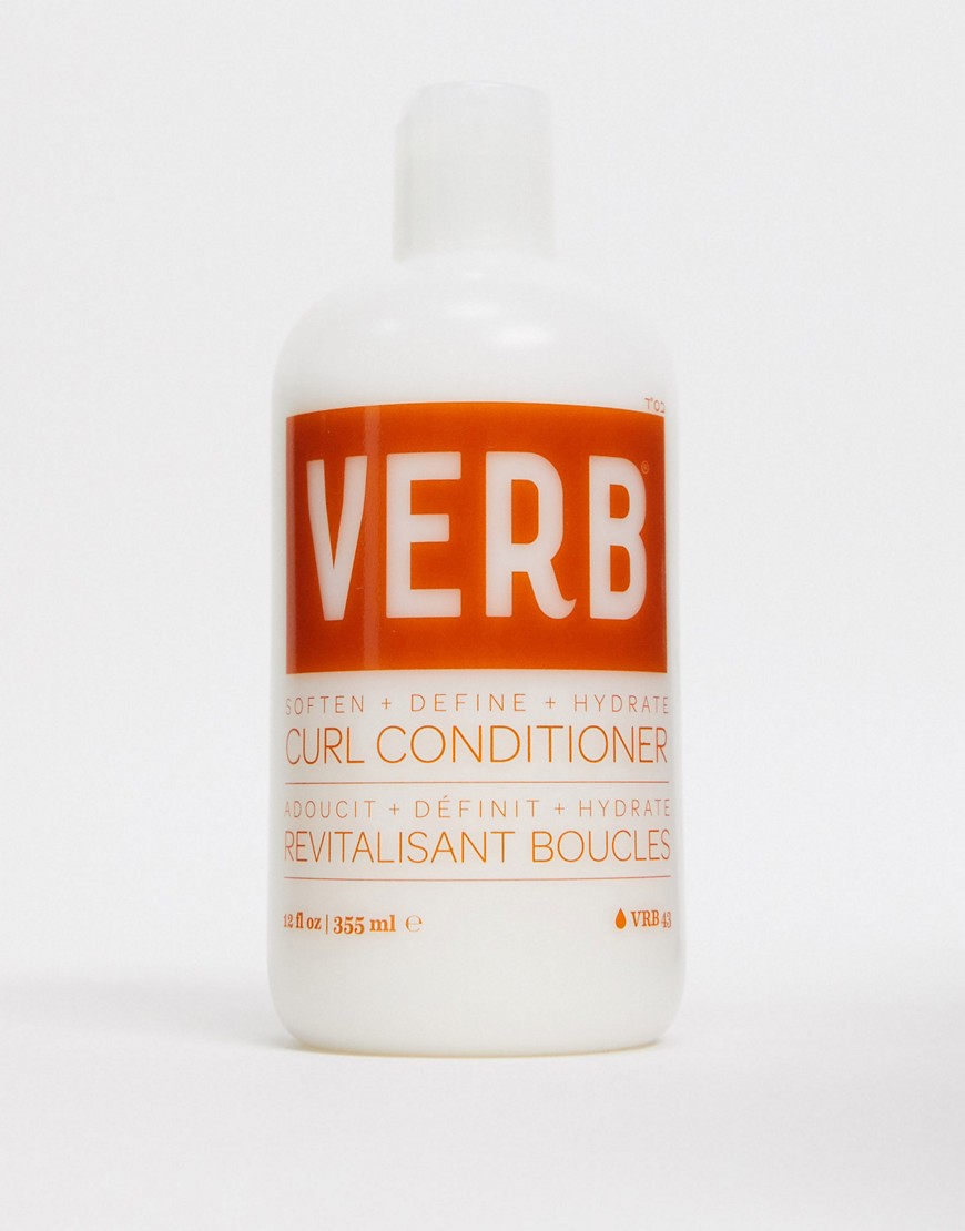 Shop Verb Curl Conditioner 12 Oz-no Color