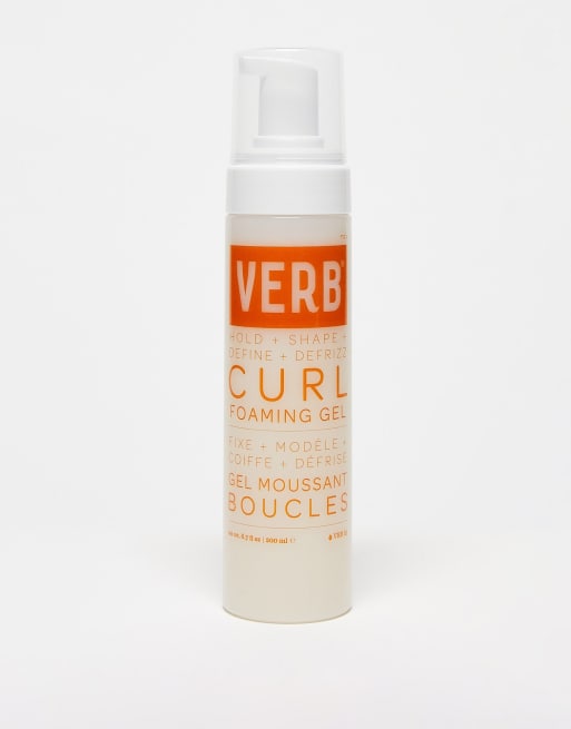 Verb Curl Foaming Gel 6.7 oz ASOS