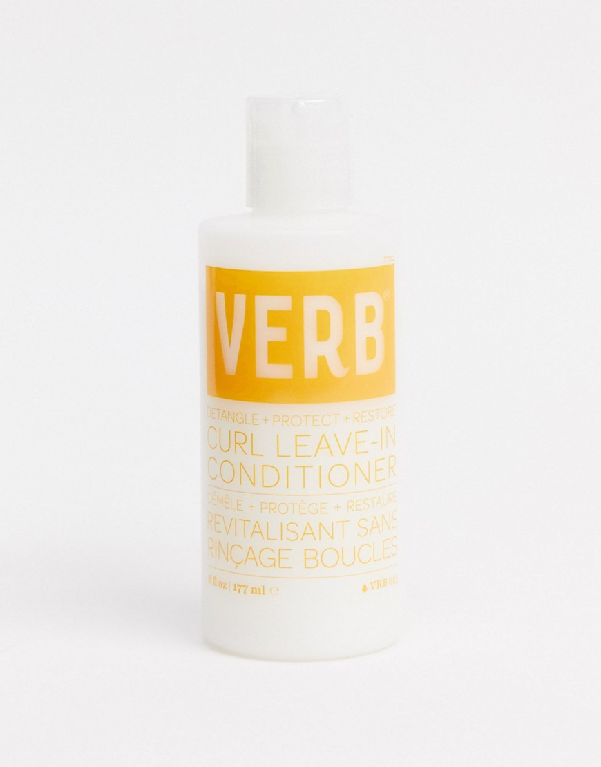Verb Curl Leave In Conditioner 6 oz-No color