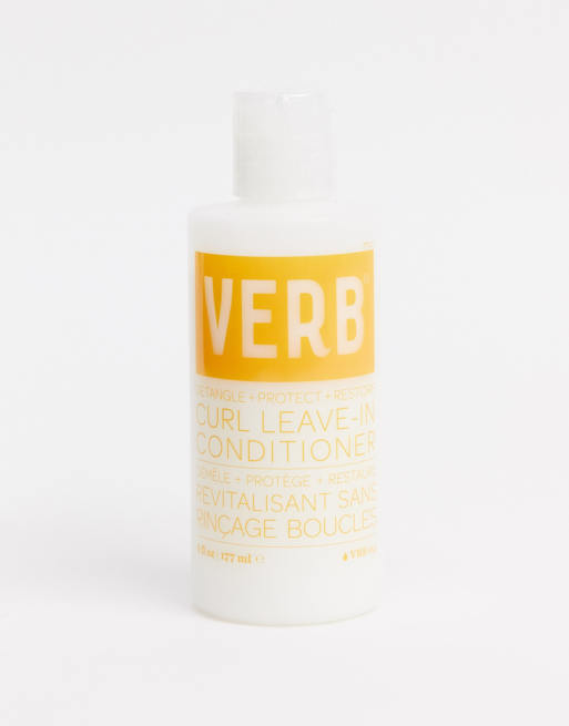 Verb Curl Leave In Conditioner 6 oz