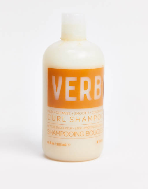 Verb Curl Shampoo 12 oz
