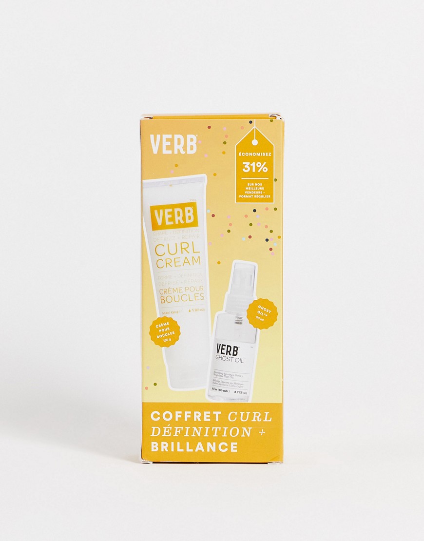 Verb Define + Shine Curl Kit Save 31%-No color