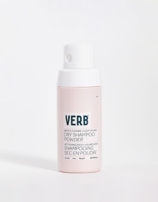 Verb Dry Shampoo Powder 2 Oz-no Color