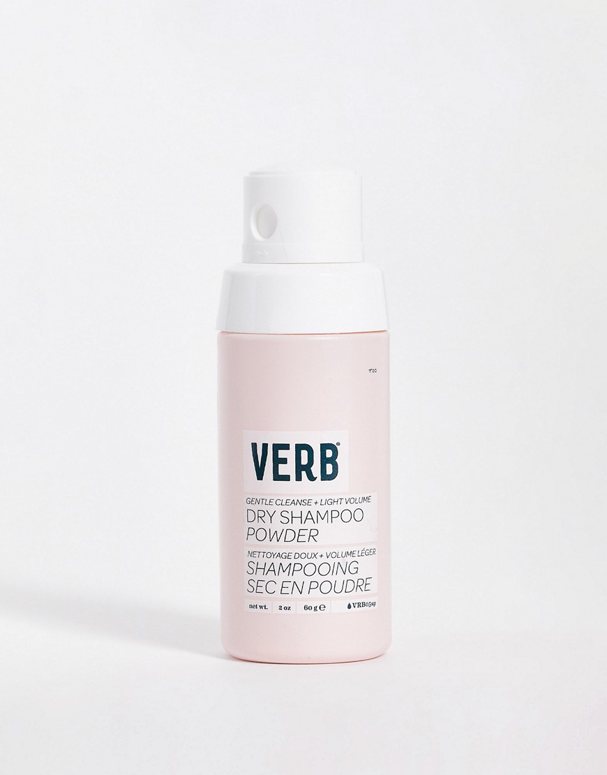 Verb Dry Shampoo Powder 2 Oz-no Color