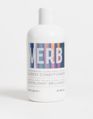 Glossy Conditioner 12 fl oz-No color