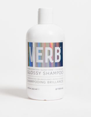 Verb Glossy Shampoo 12 Fl Oz-no Color