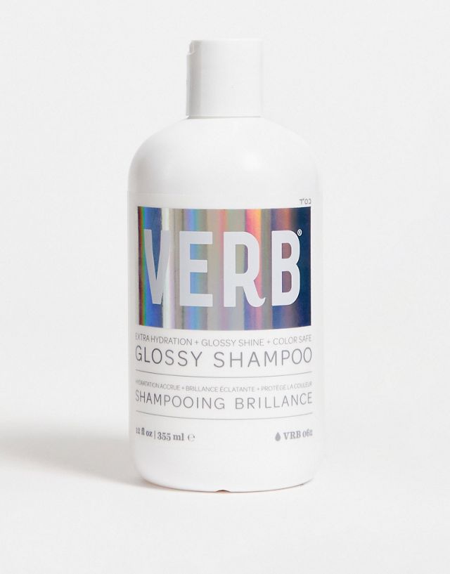 Verb Glossy Shampoo 12 fl oz