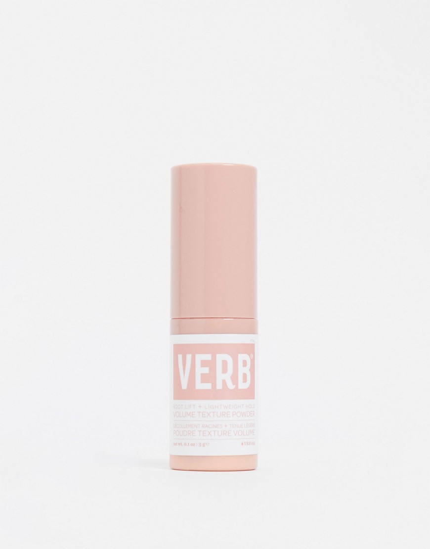 Verb Hair Volume Texture Powder-no Color