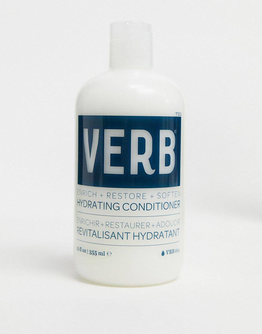 Verb Hydrating Conditioner 12 Fl Oz-no Color
