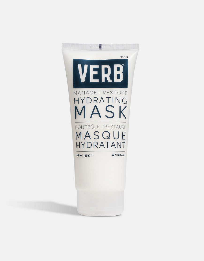 Shop Verb Hydrating Hair Mask 6.8 Oz-no Color