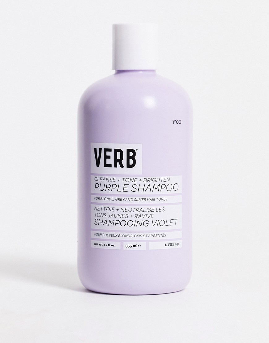 Purple Shampoo 12 fl oz-No color